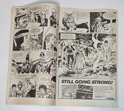 Buffalo Bill Nr 22 1981 #FN#