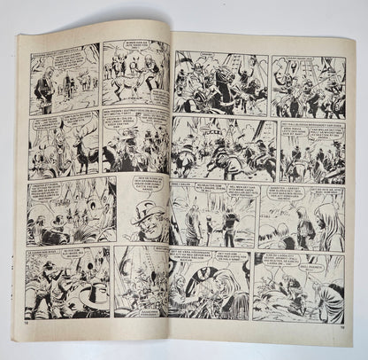 Buffalo Bill Nr 23 1981 #VG#