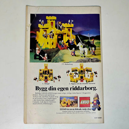 Buffalo Nr 24 1981 #VG#