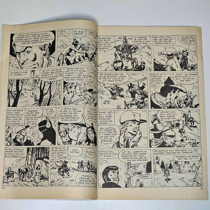 Buffalo Nr 24 1981 #VG#