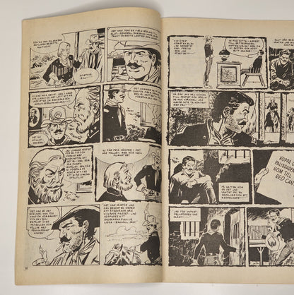 Buffalo Bill Nr 18 1981 #VF#