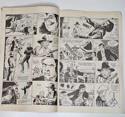 Buffalo Bill Nr 2 1981 #VG#