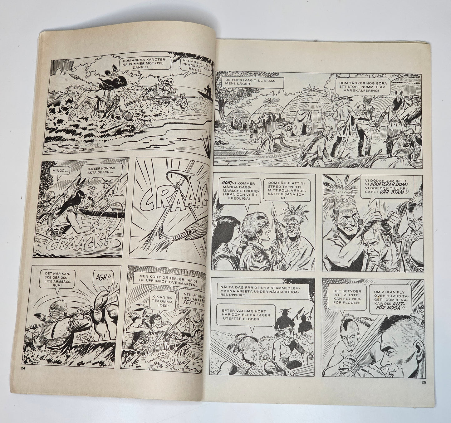 Buffalo Bill Nr 10 1982 #FN#