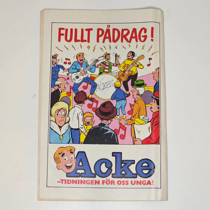 Buffalo Bill Nr 12 1982 #GD#