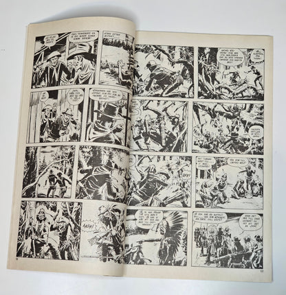 Buffalo Bill Nr 12 1982 #GD#