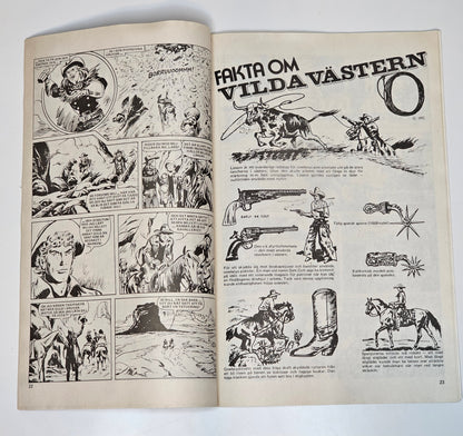 Buffalo Bill Nr 15 1982 #VG#