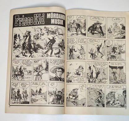 Buffalo Bill Nr 16 1982 #VG#