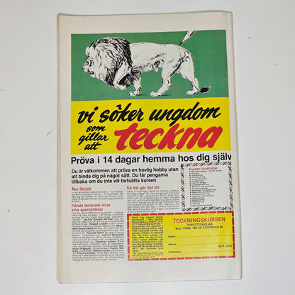 Buffalo Bill Nr 3 1982 #VG#