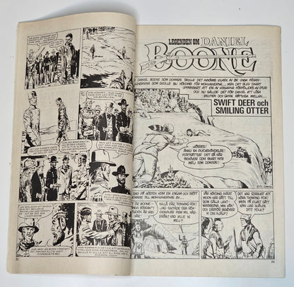 Buffalo Bill Nr 3 1982 #VG#