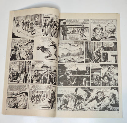 Buffalo Bill Nr 7 1982 #VG#