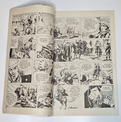 Buffalo Bill Nr 8 1982 #FN#