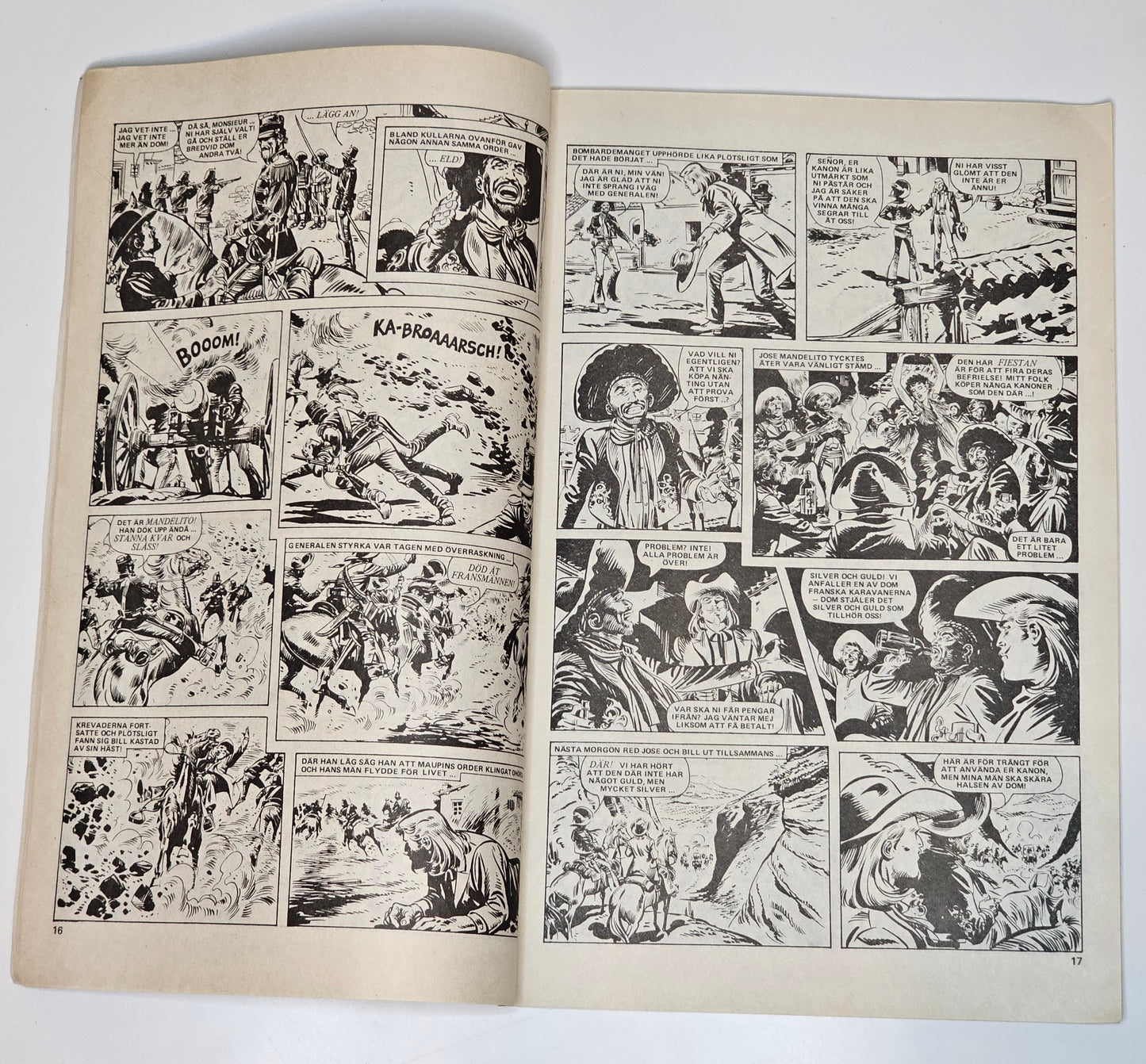 Buffalo Bill Nr 9 1982 #FN#