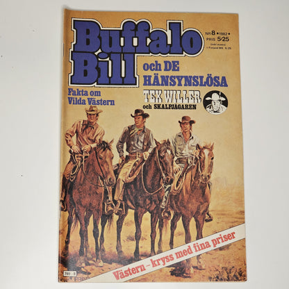 Buffalo Nr 8 1982 #FN#