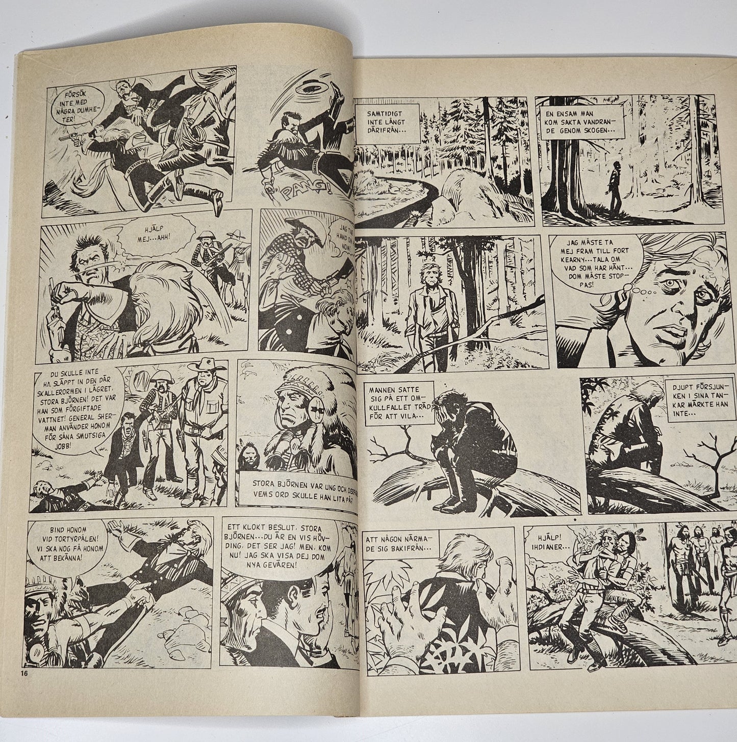 Buffalo Nr 8 1982 #FN#