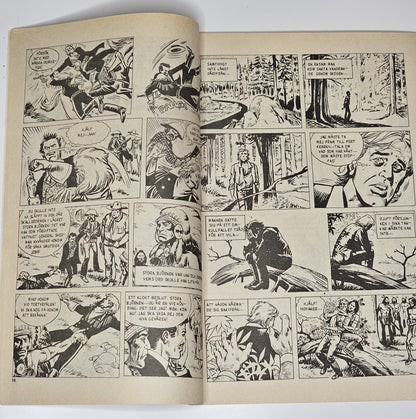 Buffalo Nr 8 1982 #FN#