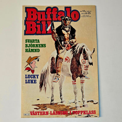Buffalo Bill 1983 Nr 12