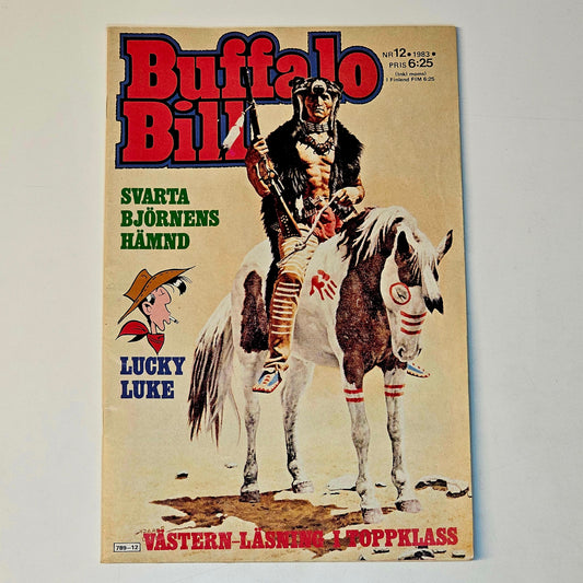 Buffalo Bill 1983 Nr 12