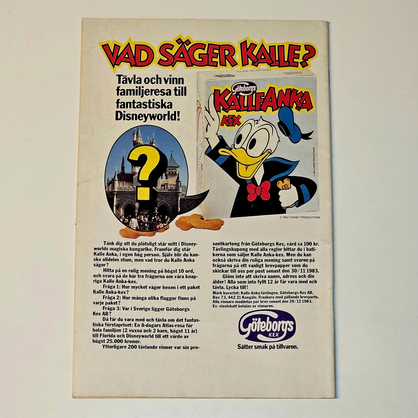 Buffalo Bill Nr 12 1983 #VG#