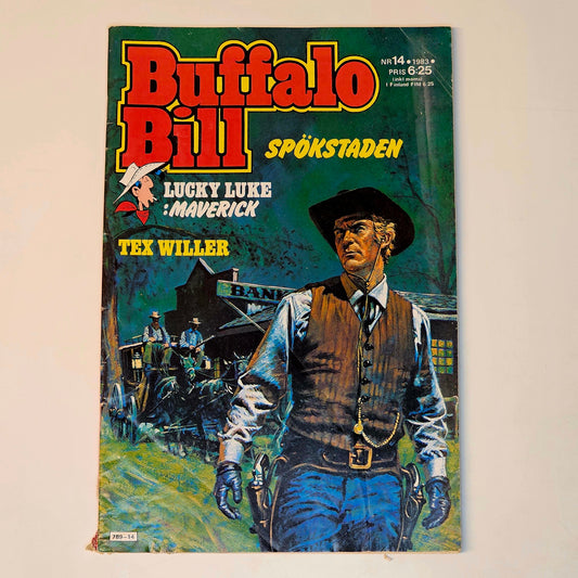 Buffalo Bill 1983 Nr 14