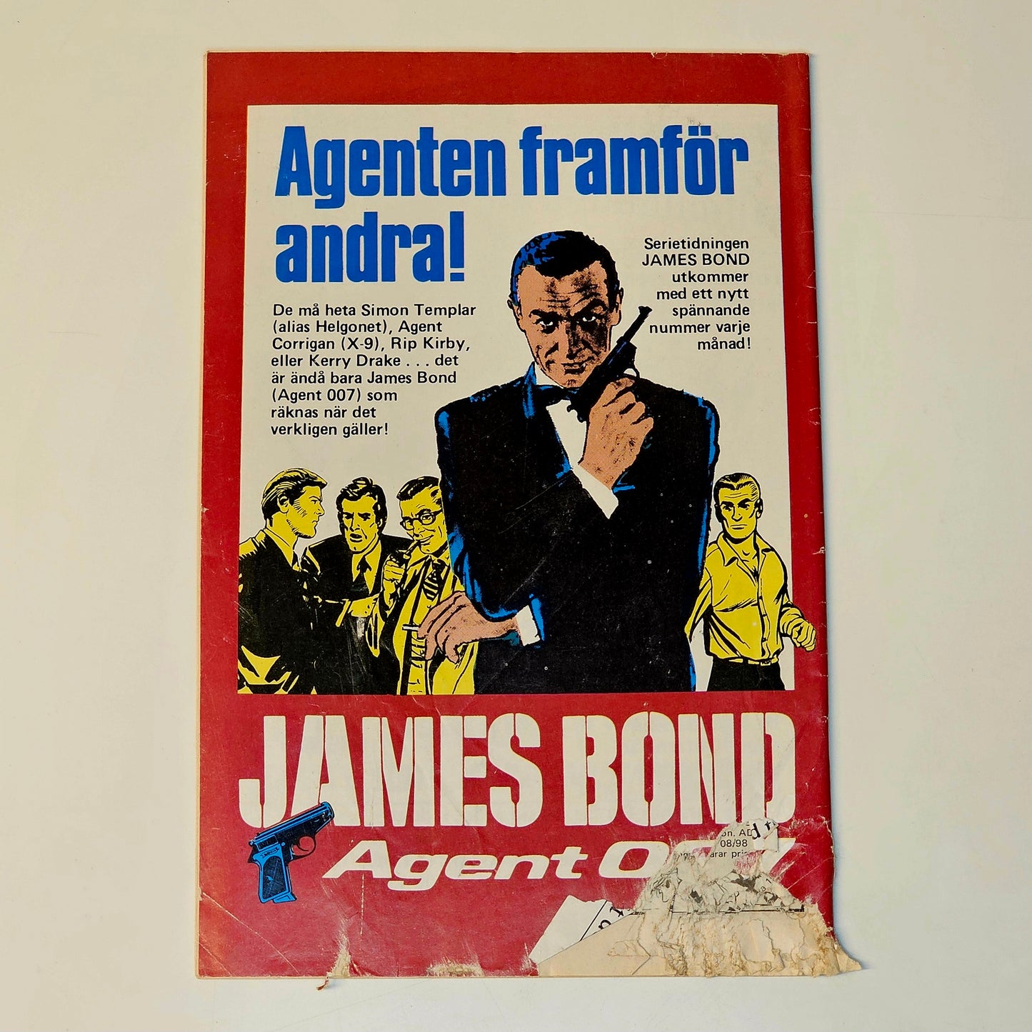 Buffalo Bill Nr 14 1983 #FR#