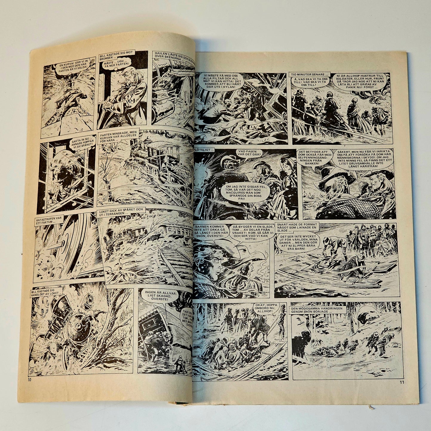 Buffalo Bill Nr 14 1983 #FR#