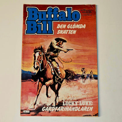 Buffalo Bill 1983 Nr 15