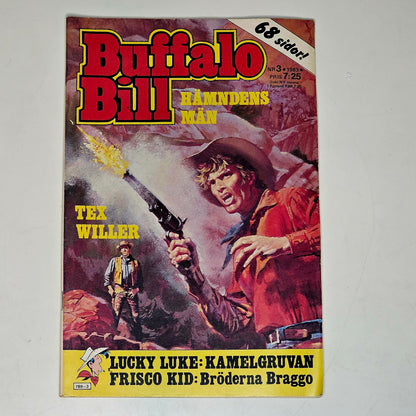 Buffalo Bill 1983 Nr 3
