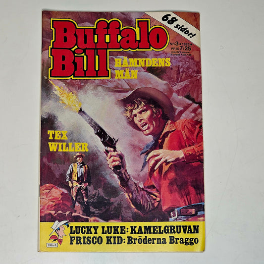 Buffalo Bill 1983 Nr 3