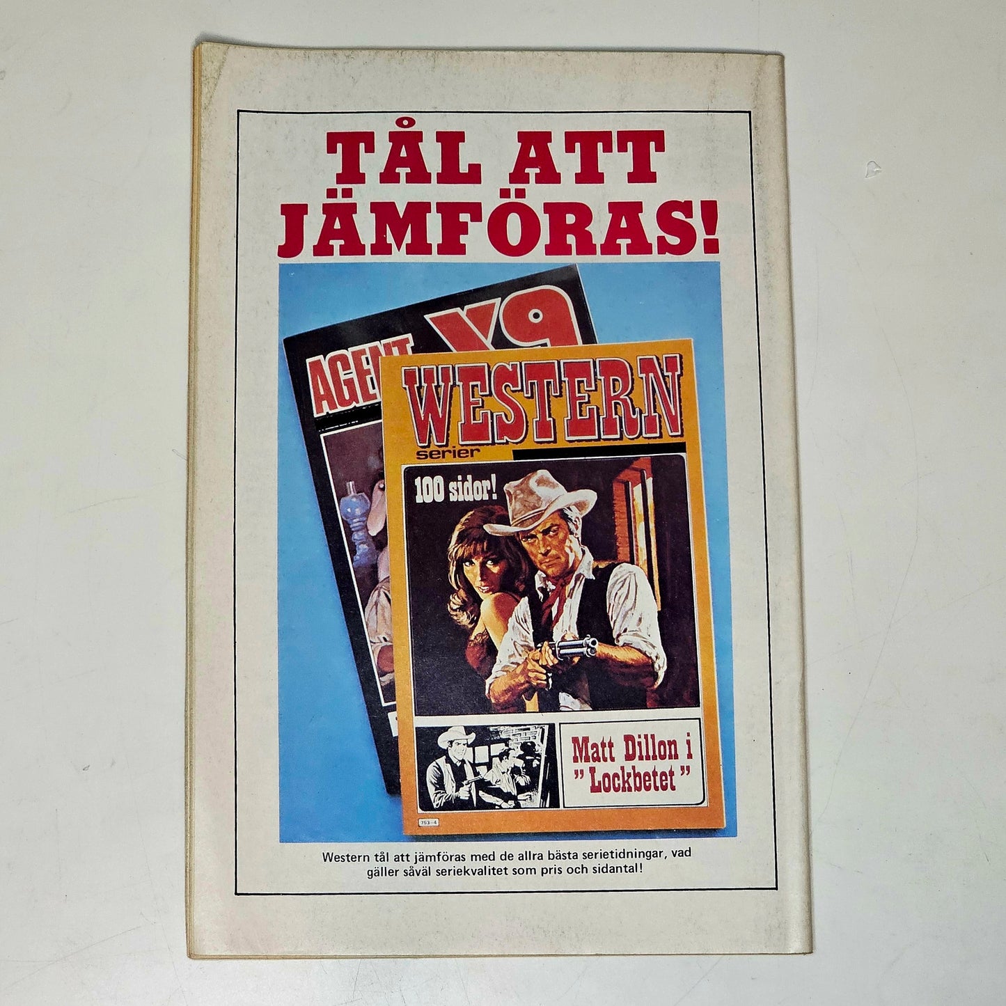 Buffalo Bill Nr 3 1983 FN#