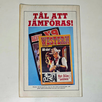 Buffalo Bill Nr 3 1983 FN#