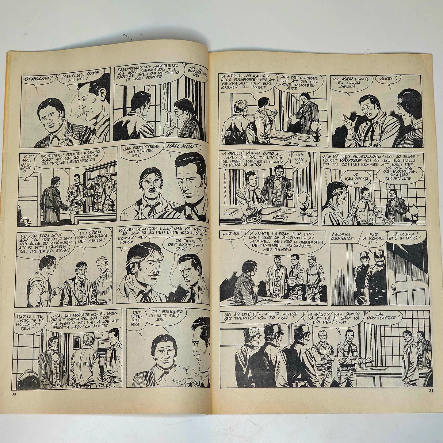 Buffalo Bill Nr 3 1983 FN#