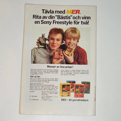 Buffalo Bill Nr 7 1983 #FN#