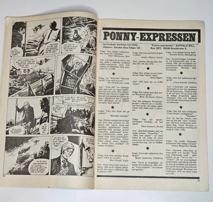 Buffalo Bill Nr 7 1983 #FN#