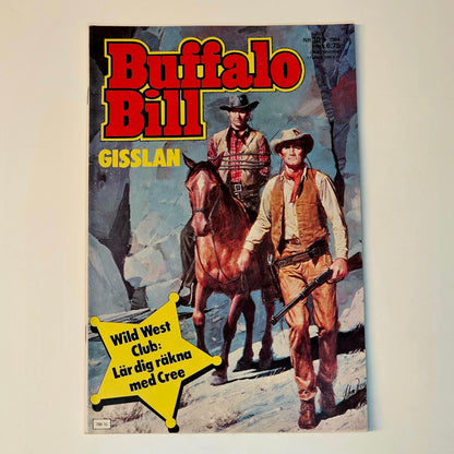 Buffalo Bill 1984 Nr 10