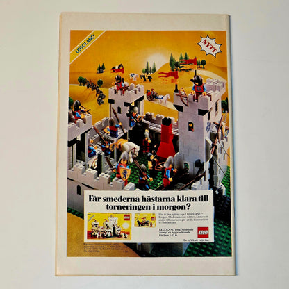 Buffalo Bill Nr 10 1984 #FN#