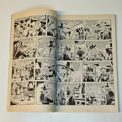 Buffalo Bill Nr 10 1984 #FN#