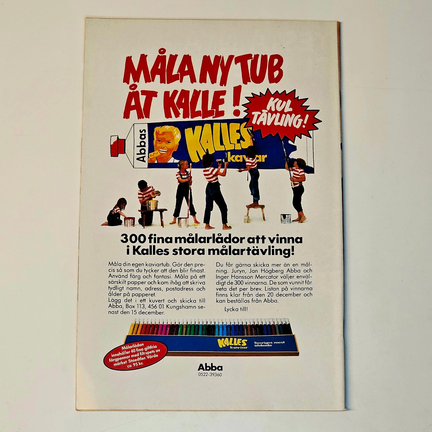 Buffalo Bill Nr 11 1984 #FN#