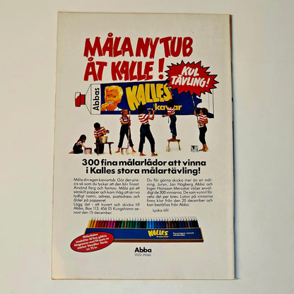 Buffalo Bill Nr 11 1984 #FN#