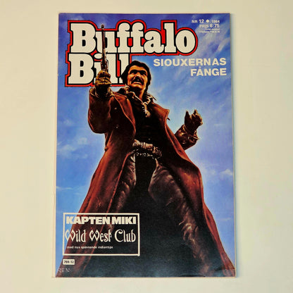 Buffalo Bill 1984 Nr 12