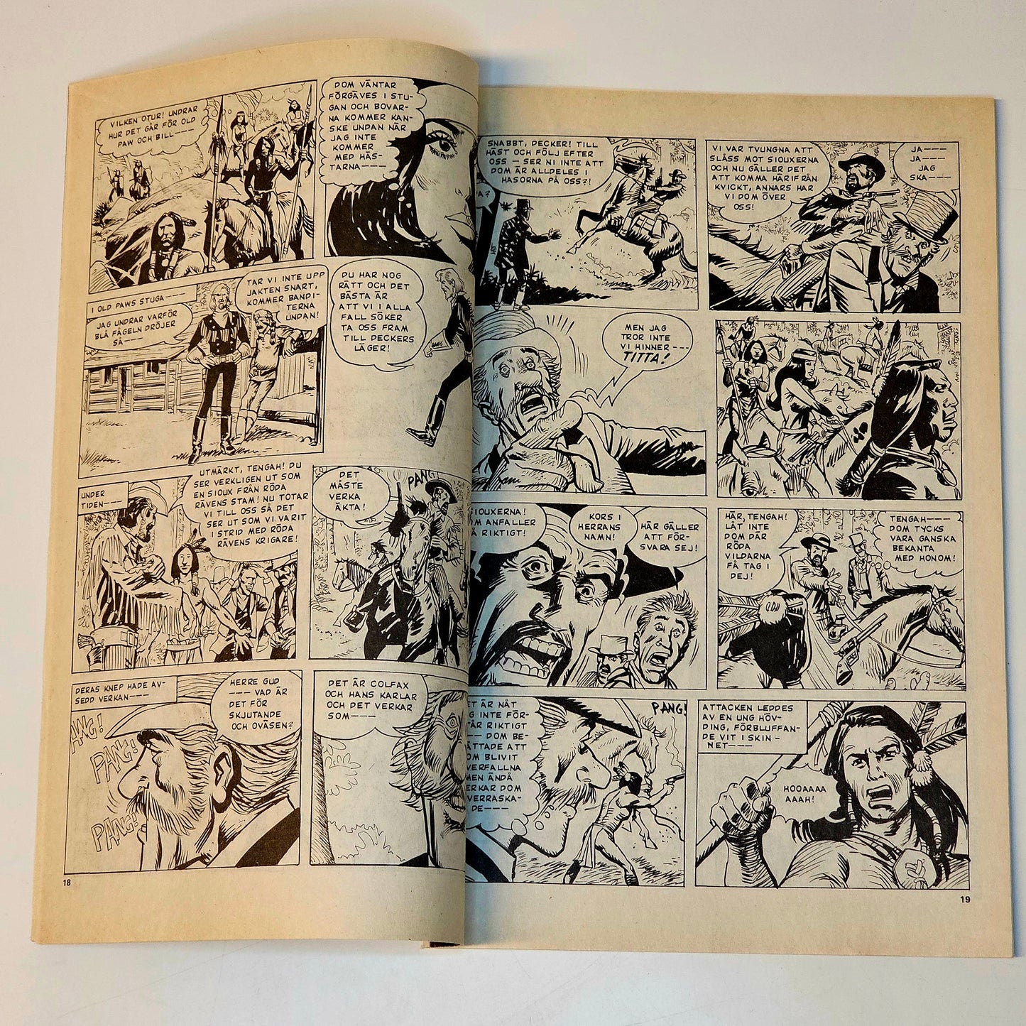 Buffalo Bill Nr 12 1984 #FN#