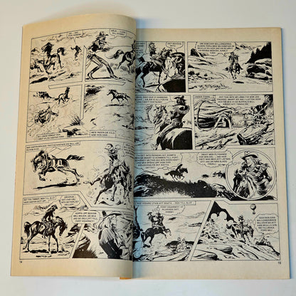 Buffalo Bill Nr 13 1984 #FN#