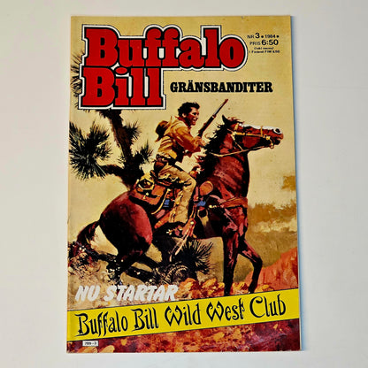 Buffalo Bill 1984 Nr 3