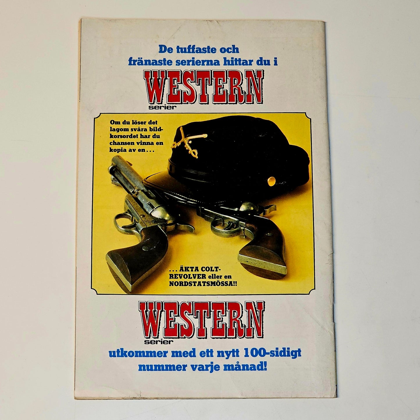 Buffalo Bill Nr 3 1984 #FN#