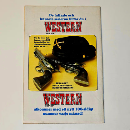 Buffalo Bill Nr 3 1984 #FN#