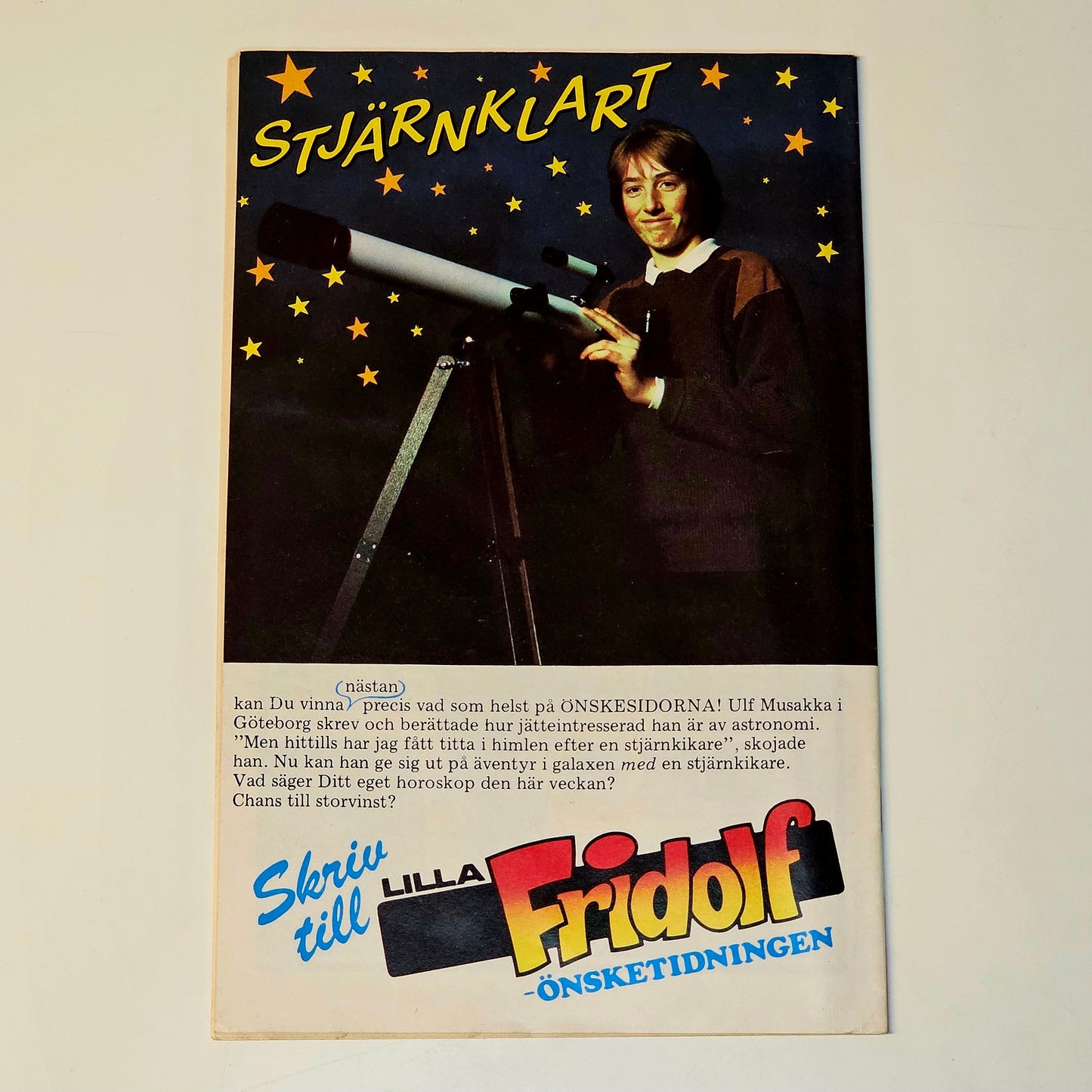 Buffalo Bill Nr 4 1984 #FN#