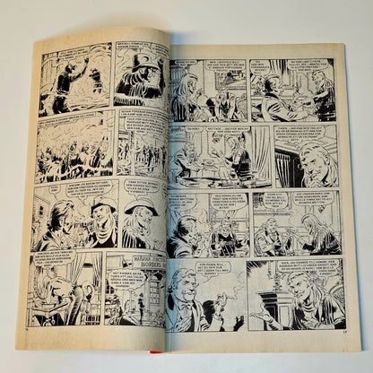 Buffalo Bill Nr 4 1984 #FN#