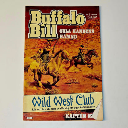 Buffalo Bill 1984 Nr 5