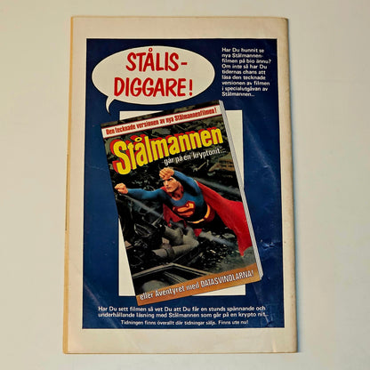 Buffalo Bill Nr 5 1984 #VG#