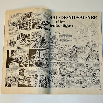 Buffalo Bill Nr 7 1984 #GD#