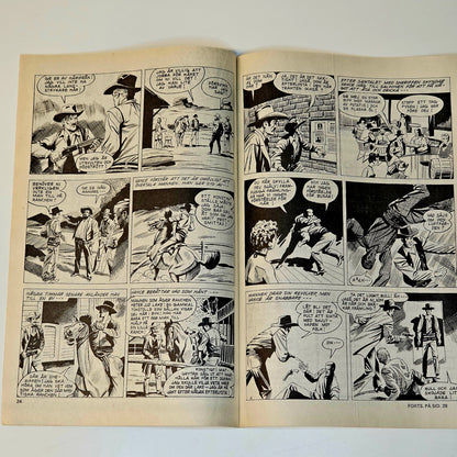 Buffalo Bill Nr 8 1984 #FN#